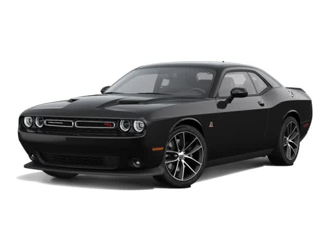 2016 Dodge Challenger Scat Pack