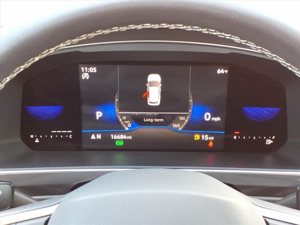 Thumbnail: 2023 Volkswagen Tiguan - 19