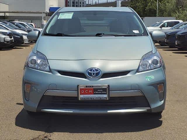 Used 2015 Toyota Prius Plug-In Advanced with VIN JTDKN3DP1F3071850 for sale in San Diego, CA