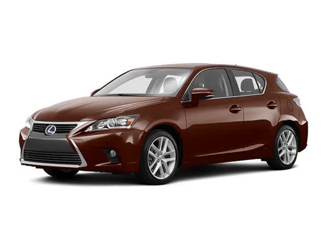 2017 Lexus CT 200h -
                  San Diego, CA