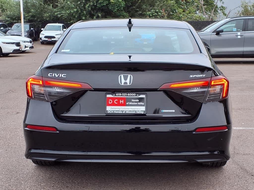 Thumbnail: 2025 Honda Civic - 5