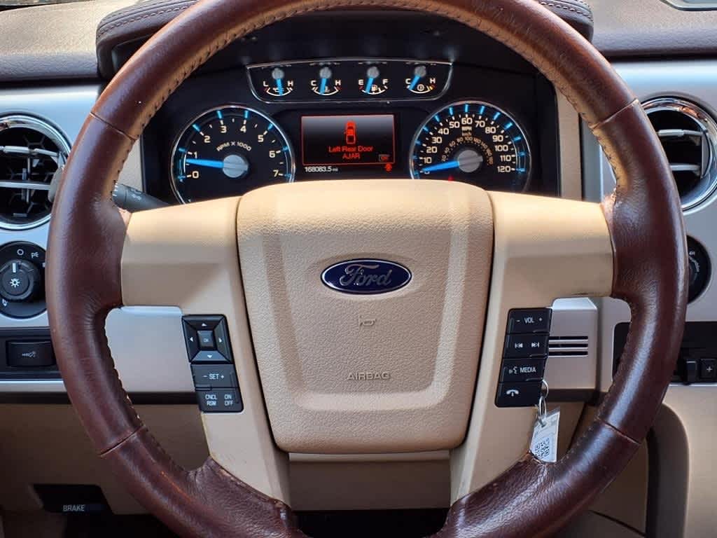 2013 Ford F-150  19