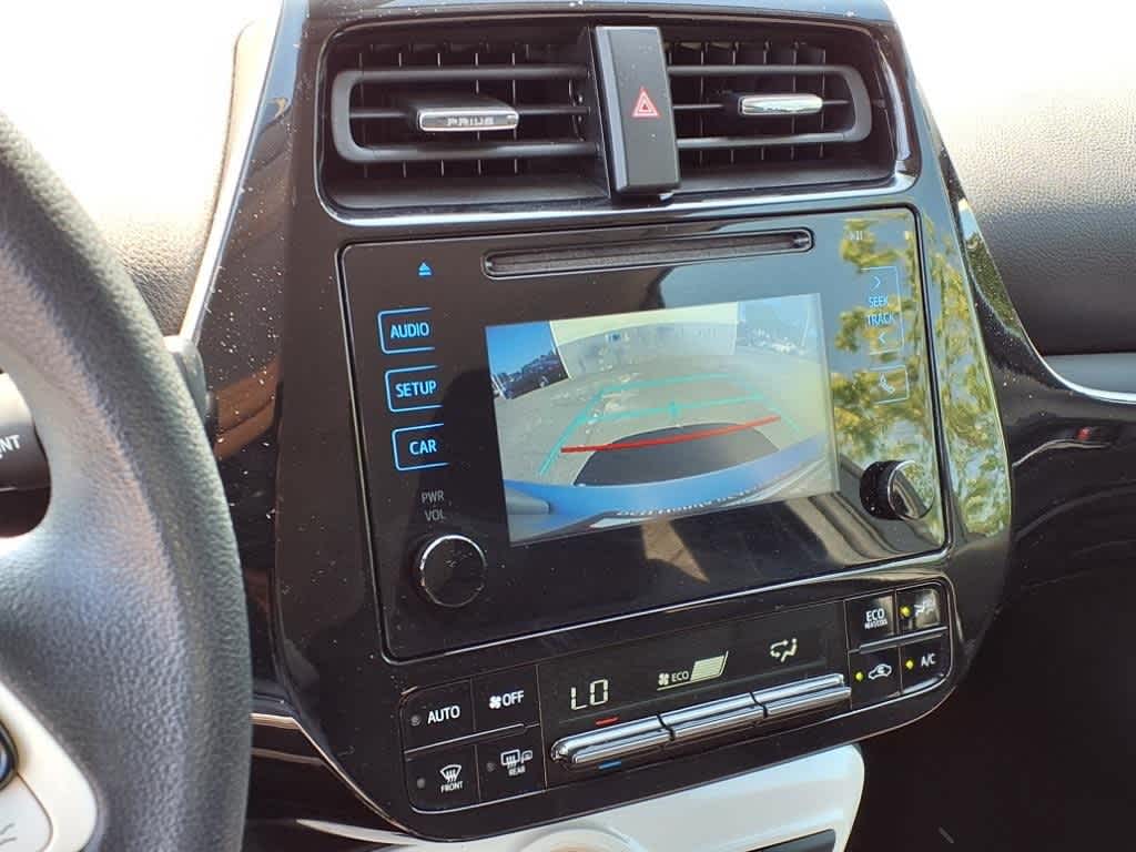 2018 Toyota Prius Two 21