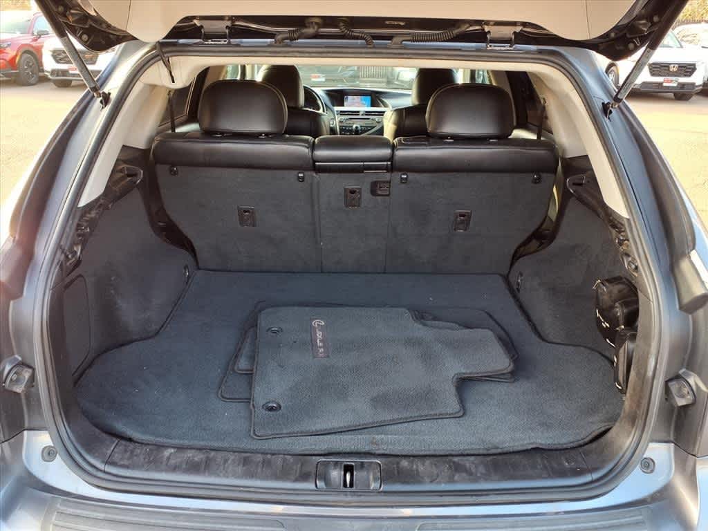 Thumbnail: 2015 Lexus RX - 6