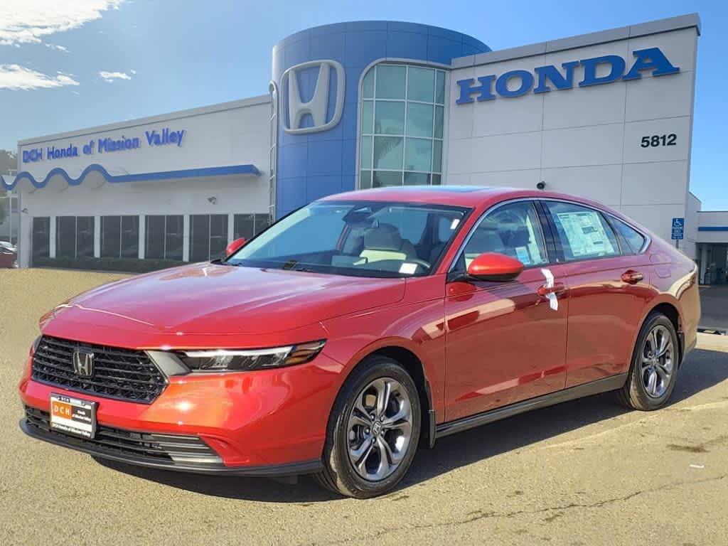 Thumbnail: 2024 Honda Accord - 1