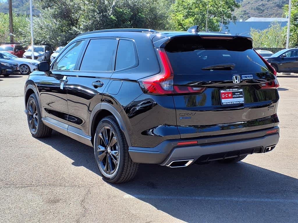 Thumbnail: 2026 Honda CR-V - 7