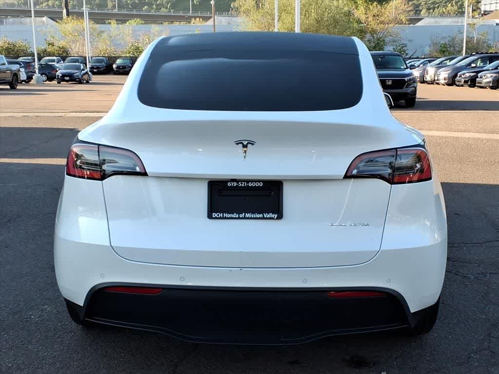 Thumbnail: 2021 Tesla Model Y - 6