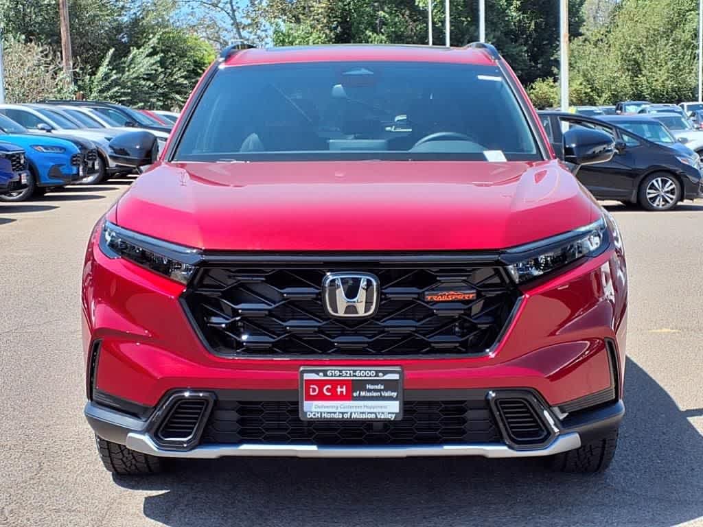Thumbnail: 2026 Honda CR-V - 2