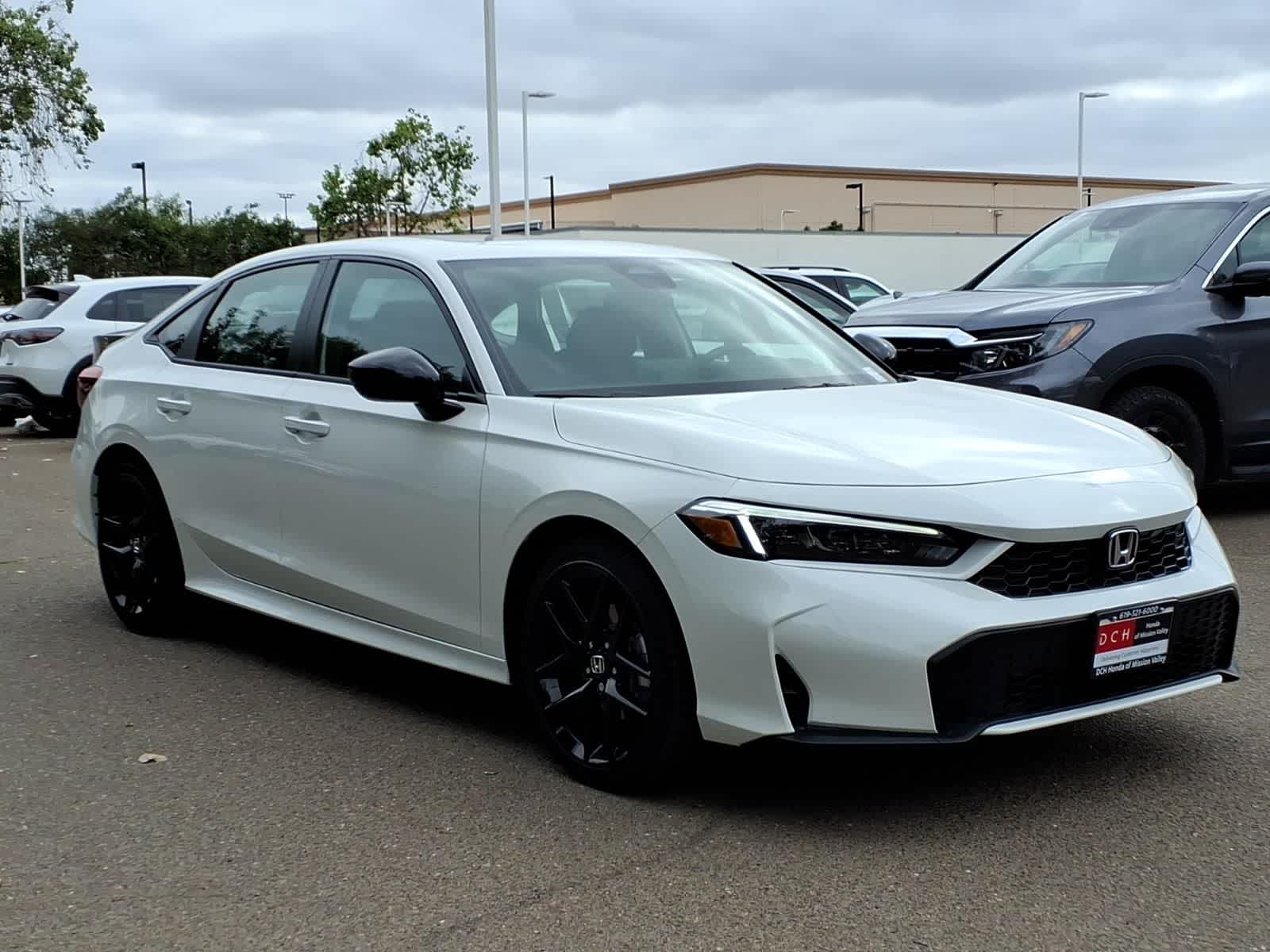 Thumbnail: 2026 Honda Civic - 3