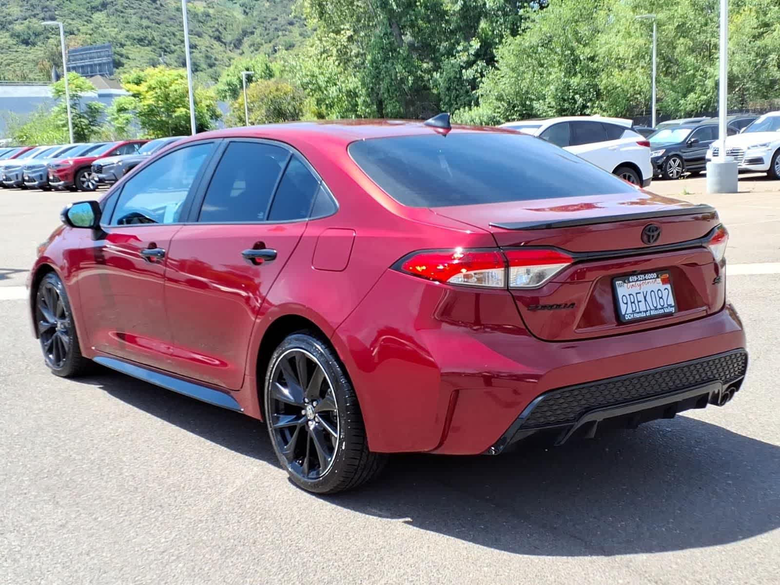 Thumbnail: 2022 Toyota Corolla - 6