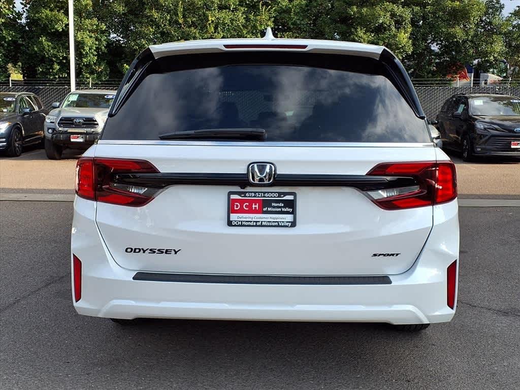 Thumbnail: 2026 Honda Odyssey - 5