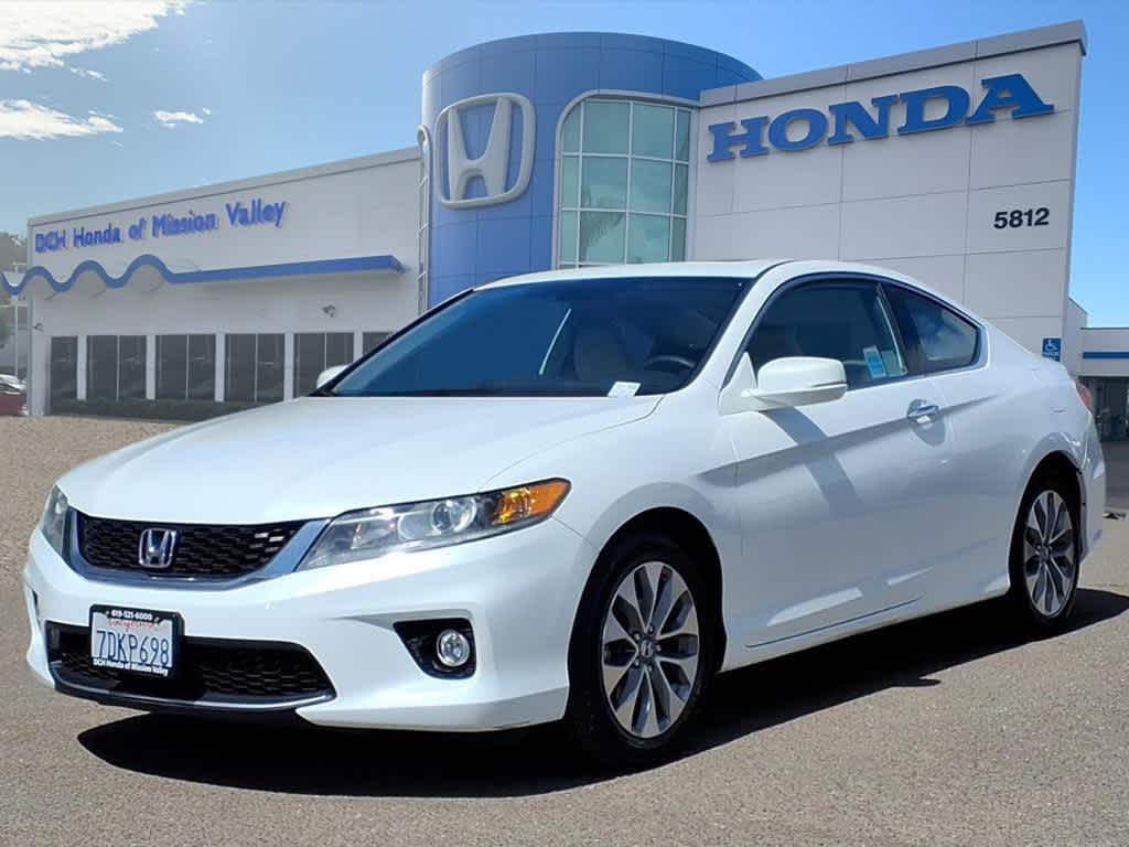 2014 Honda Accord EX-L -
                  San Diego, CA