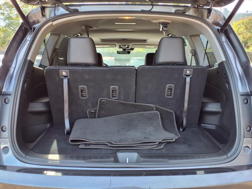 Thumbnail: 2022 Honda Pilot - 6