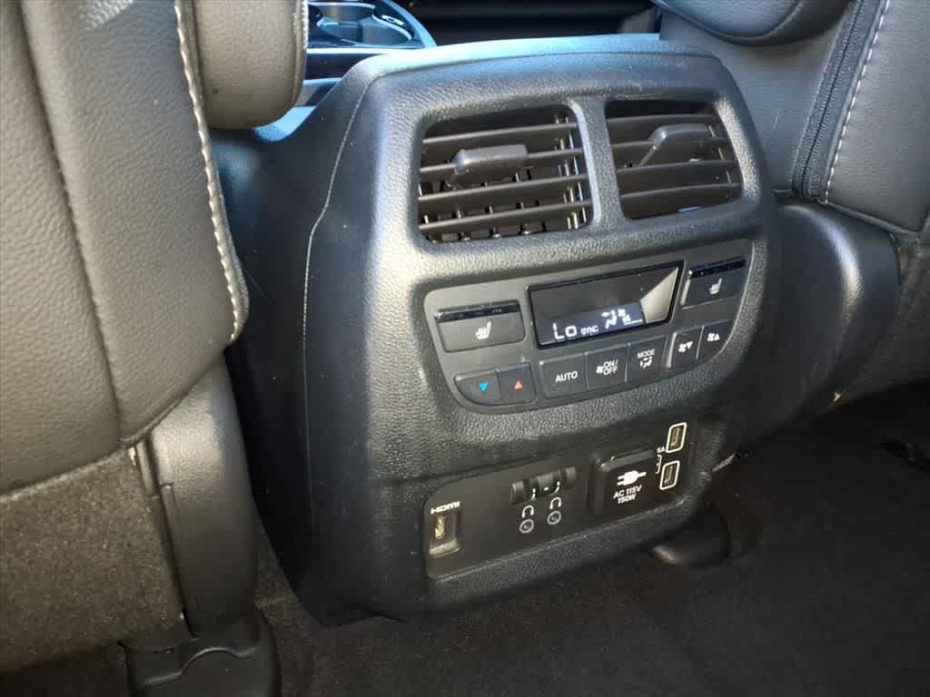 Thumbnail: 2022 Honda Pilot - 12