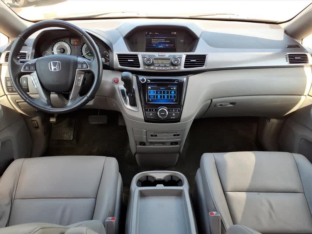 Thumbnail: 2016 Honda Odyssey - 11