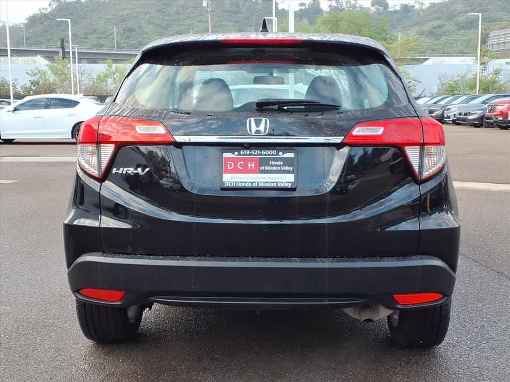 Thumbnail: 2021 Honda HR-V - 4