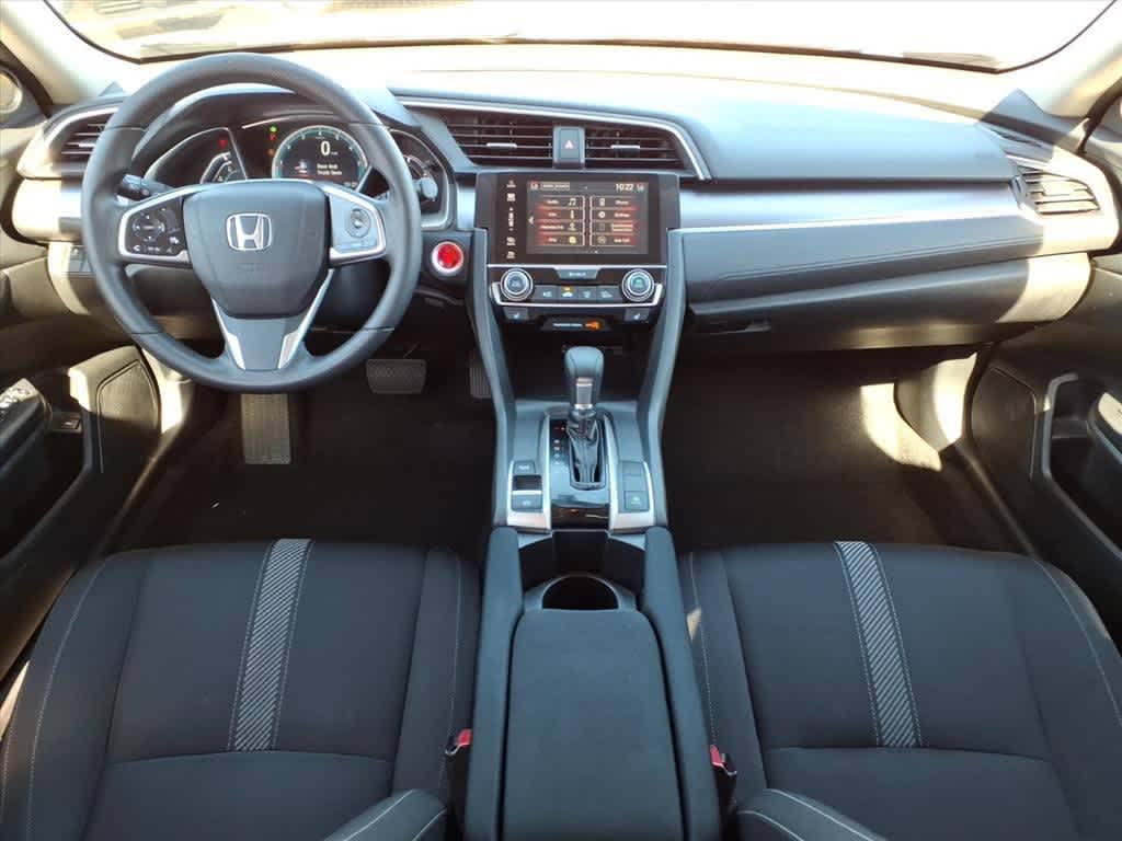 Thumbnail: 2016 Honda Civic - 10