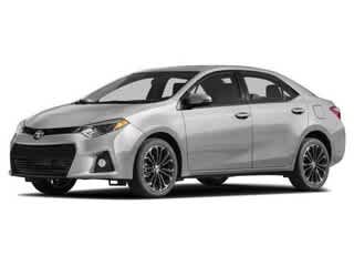2014 Toyota Corolla S -
                  San Diego, CA