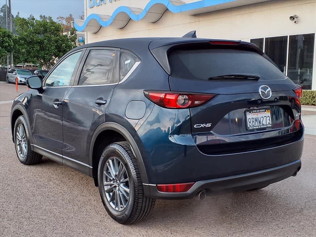 Thumbnail: 2017 Mazda CX-5 - 8