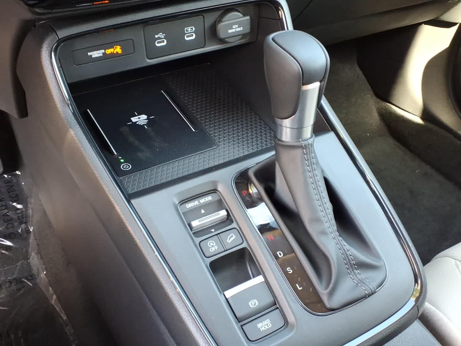 2027 Honda CR-V EX-L - Photo 17