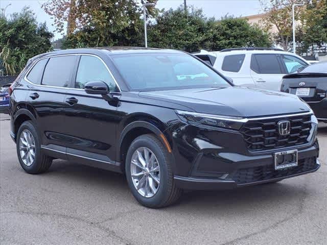 2025 Honda CR-V EX photo 3