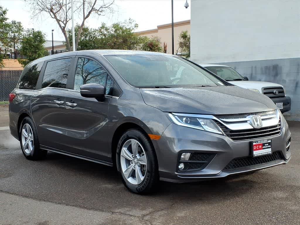 Thumbnail: 2019 Honda Odyssey - 3