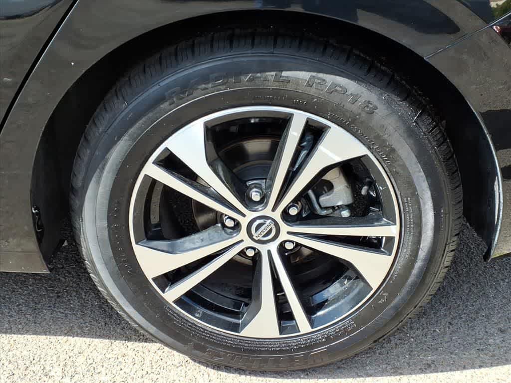 Thumbnail: 2021 Nissan Sentra - 8