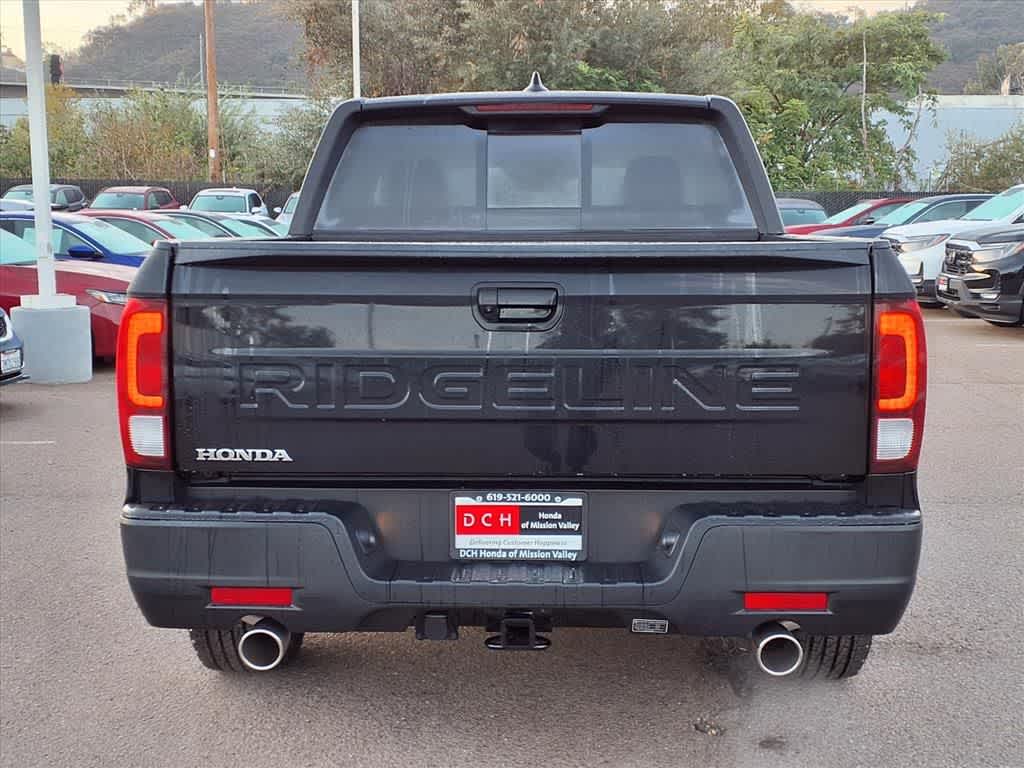 Thumbnail: 2026 Honda Ridgeline - 5
