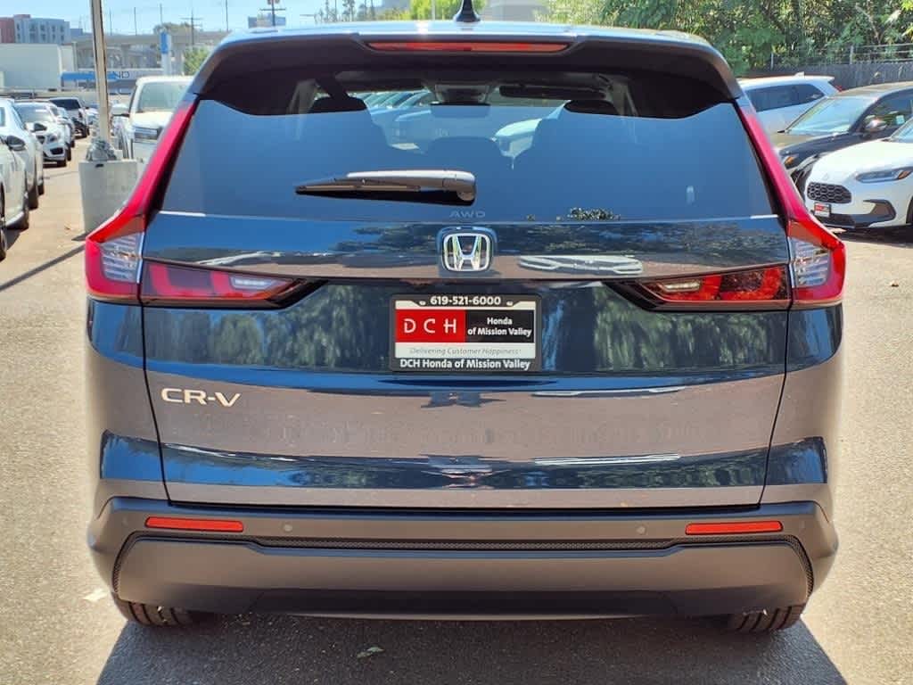 Thumbnail: 2026 Honda CR-V - 6
