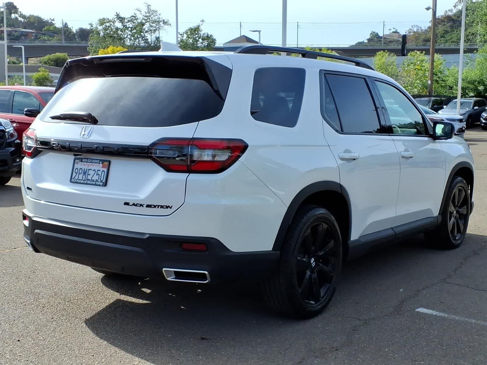 Thumbnail: 2025 Honda Pilot - 4