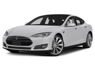2014 Tesla Model S  -
                  San Diego, CA