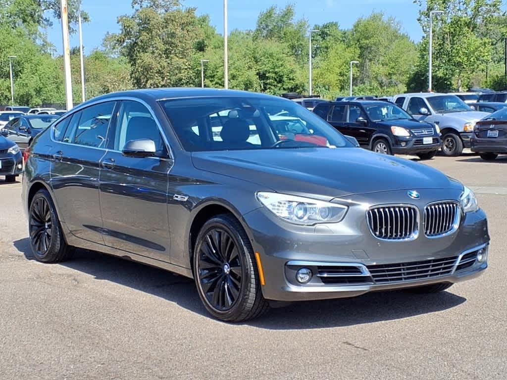 Thumbnail: 2016 BMW 5 Series - 3