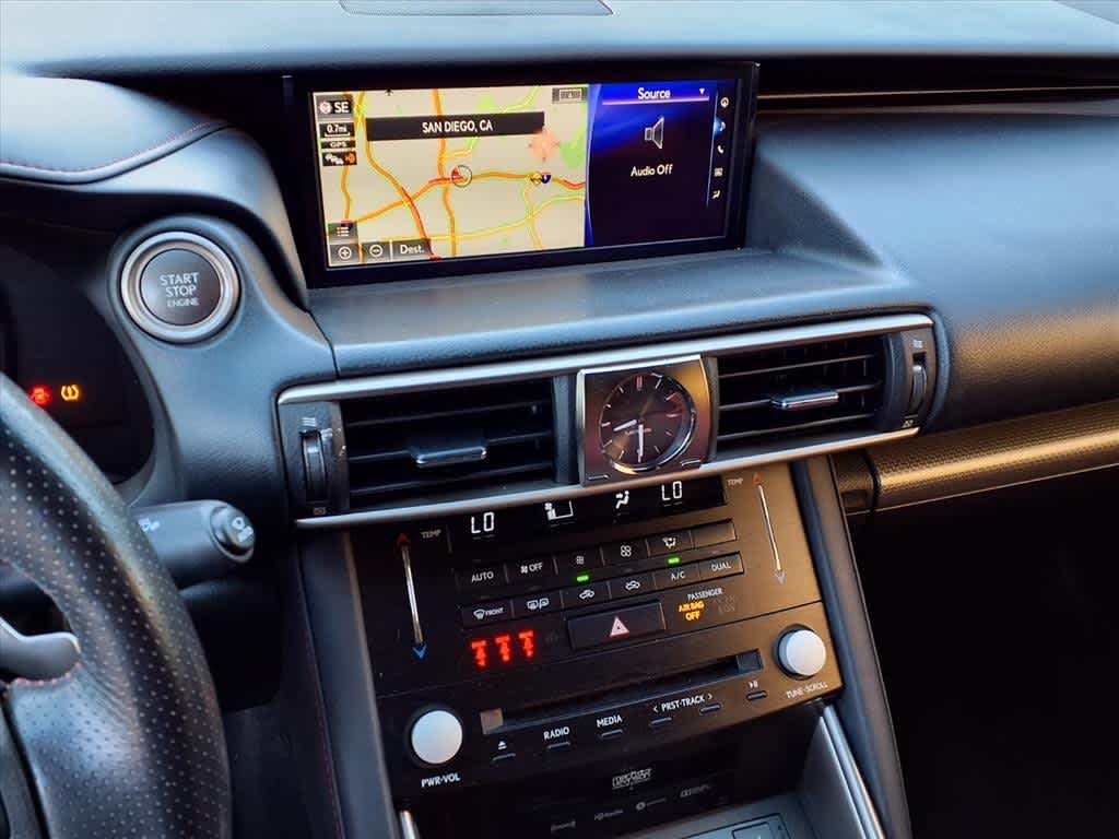 Thumbnail: 2018 Lexus IS - 21