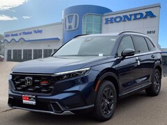 2026 Honda CR-V Hybrid TrailSport SUV