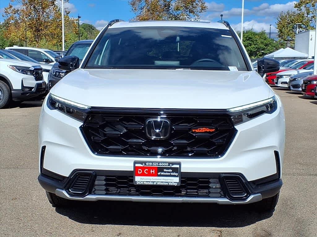 2026 Honda CR-V Hybrid photo 2