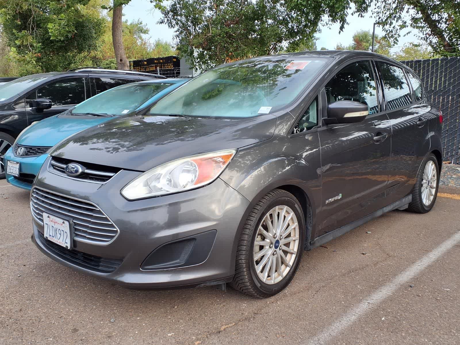 2015 Ford C-Max SE -
                  San Diego, CA