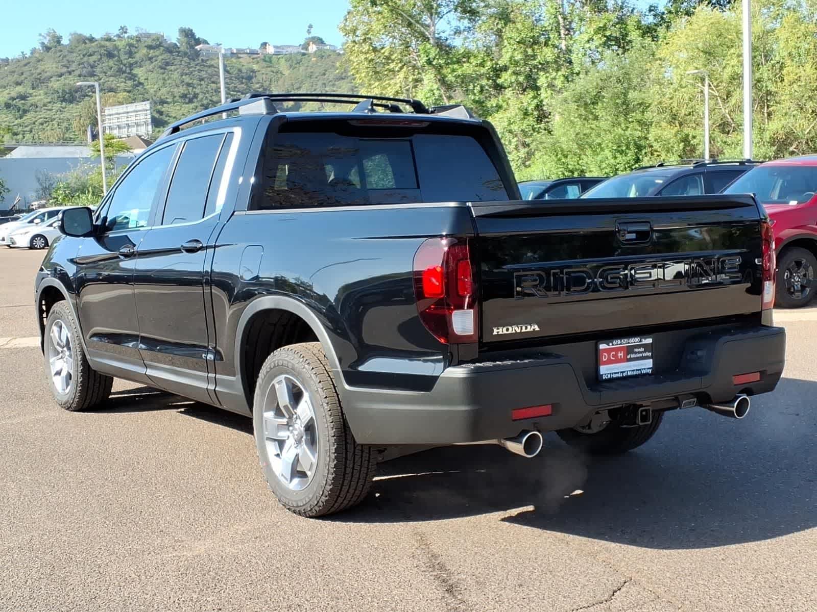 2026 Honda Ridgeline RTL - Photo 7