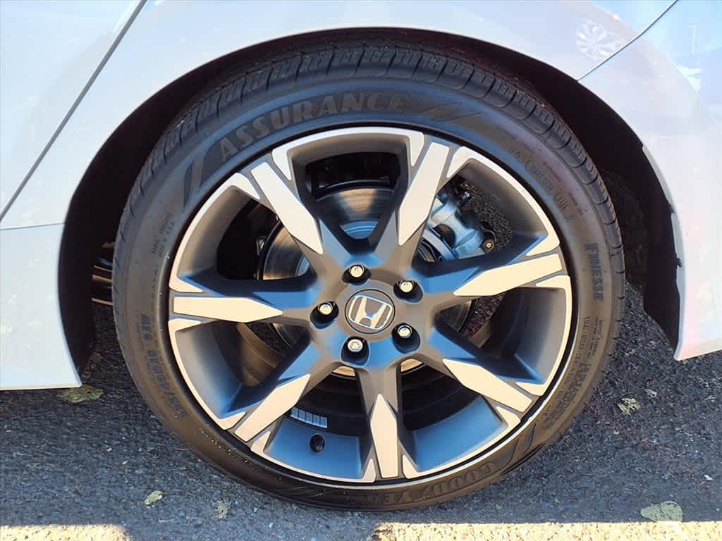 Thumbnail: 2026 Honda Civic - 8