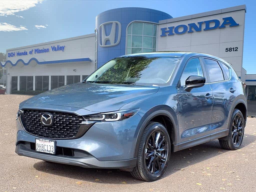 Thumbnail: 2023 Mazda CX-5 - 1