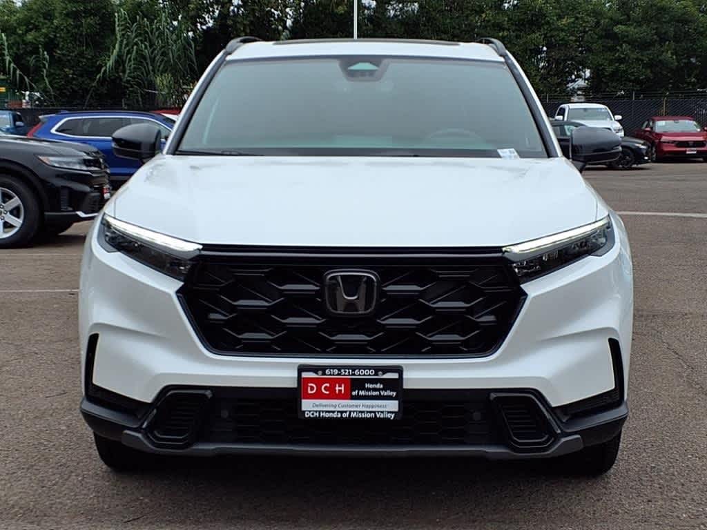 2025 Honda CR-V Hybrid Sport-L photo 2