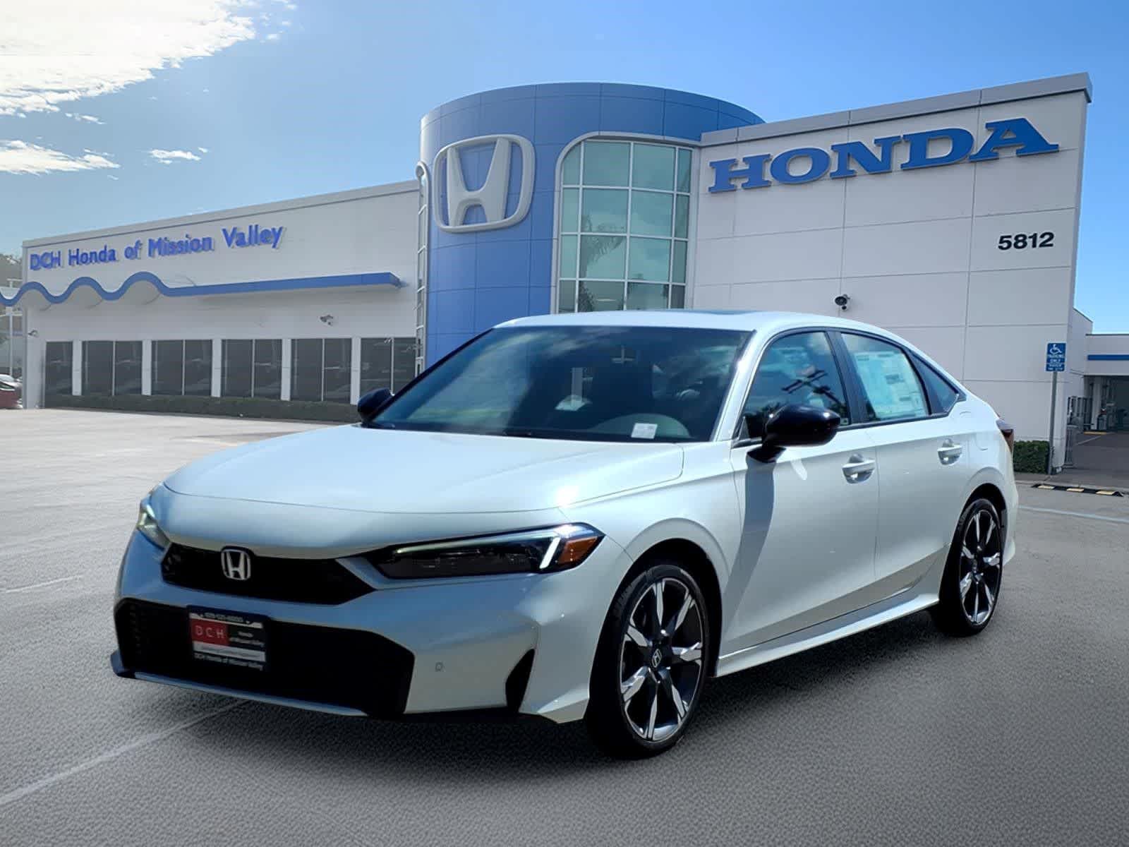 2026 Honda Civic Sport Touring -
                  San Diego, CA