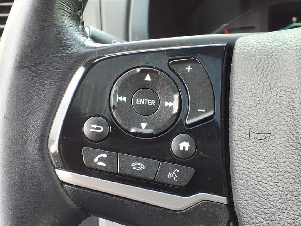 Thumbnail: 2019 Honda Odyssey - 18