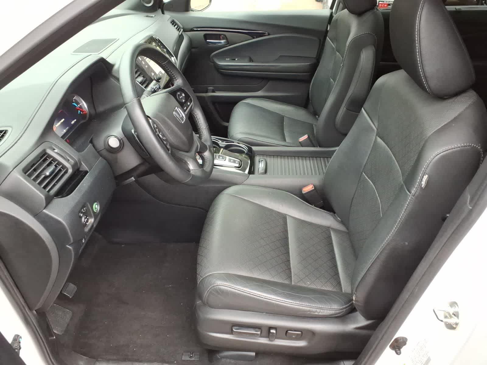 2021 Honda Passport Touring - Photo 14