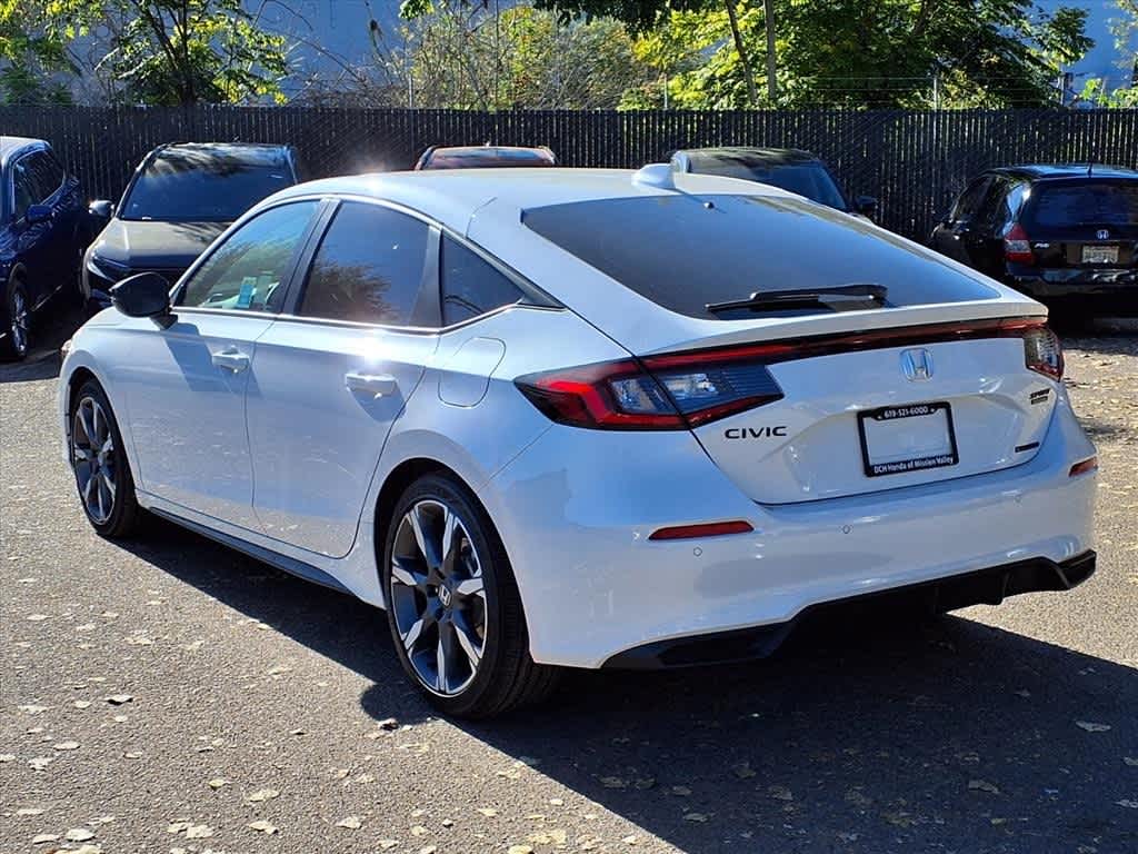 Thumbnail: 2026 Honda Civic - 7