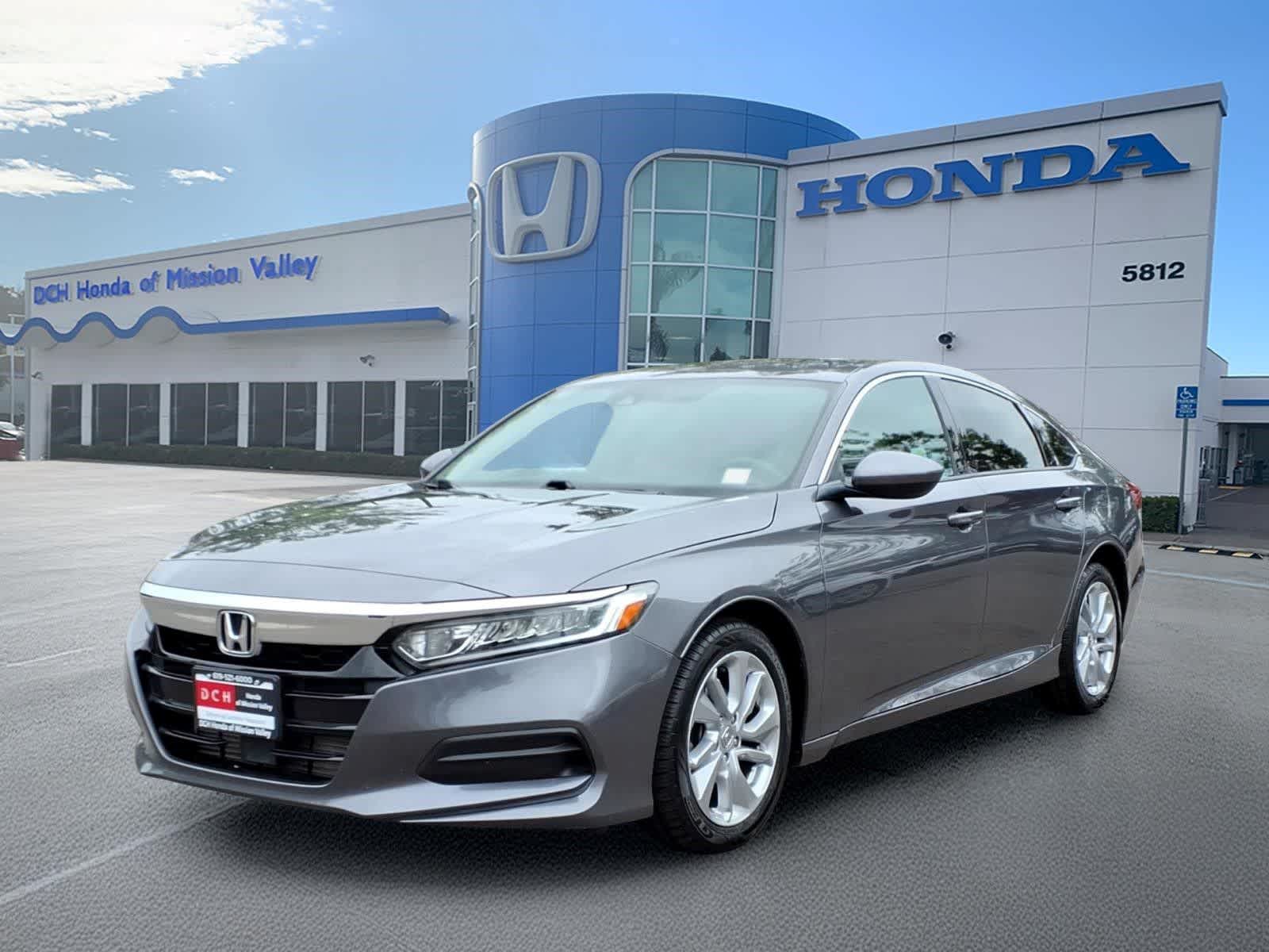 Thumbnail: 2020 Honda Accord - 1