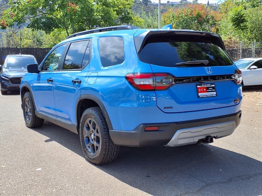 Thumbnail: 2025 Honda Pilot - 7