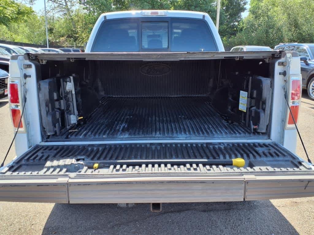 2013 Ford F-150  7