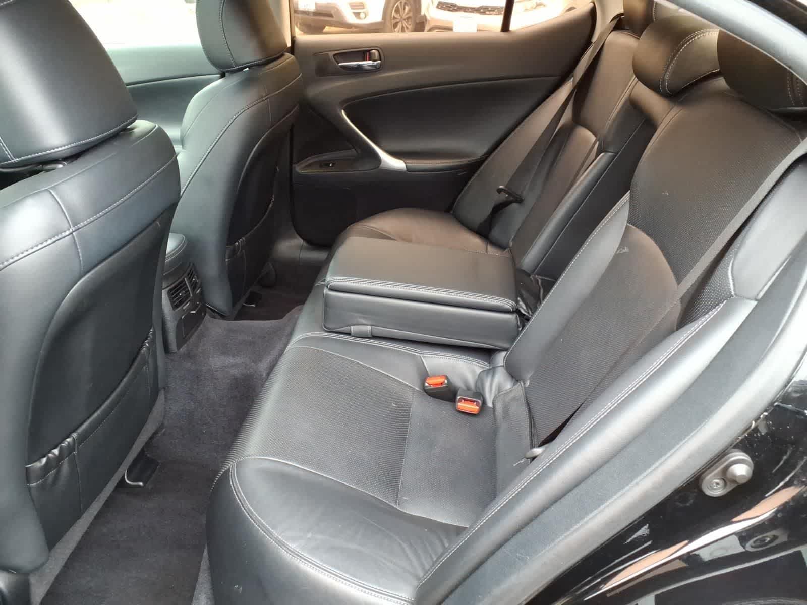 Thumbnail: 2012 Lexus IS - 9