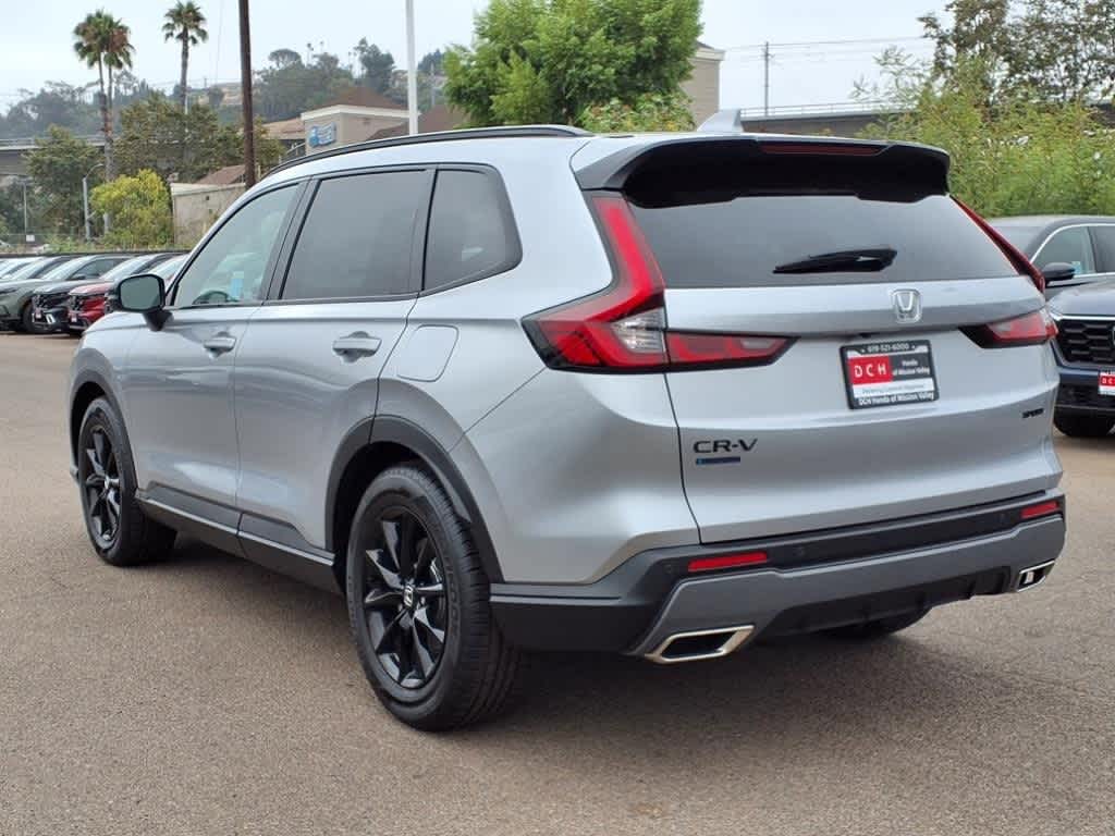 Thumbnail: 2026 Honda CR-V - 7