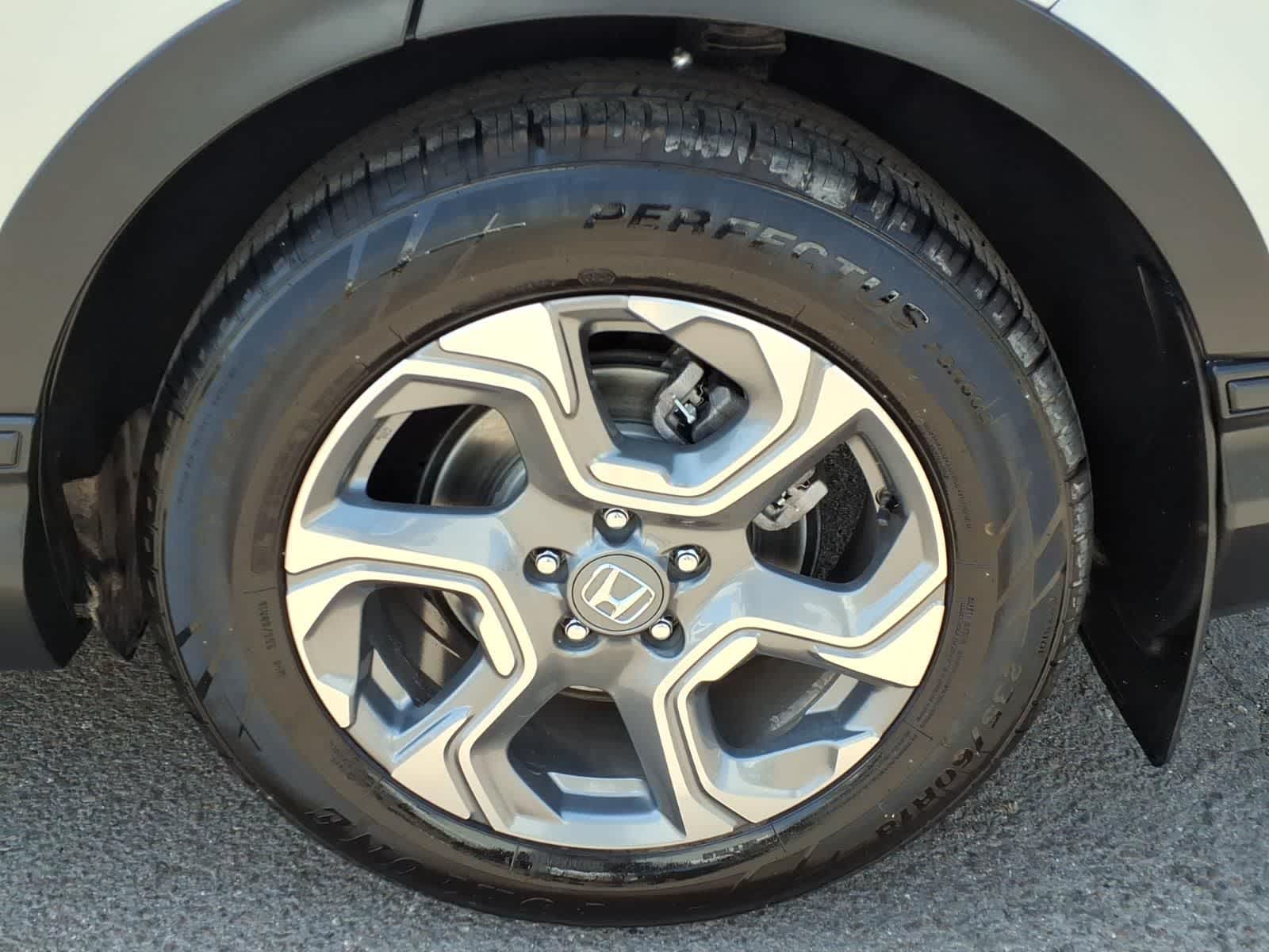 Thumbnail: 2017 Honda CR-V - 8